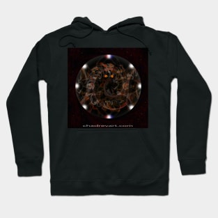 Spacethulhu Hoodie